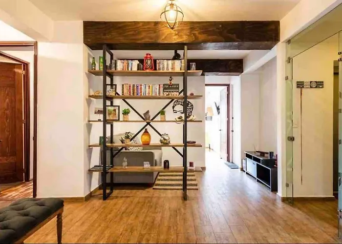 Cozy In Roma Norte With Perfect Location Apartment *