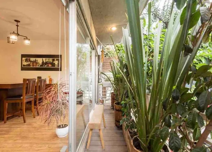 Cozy In Roma Norte With Perfect Location Apartment Mexico City