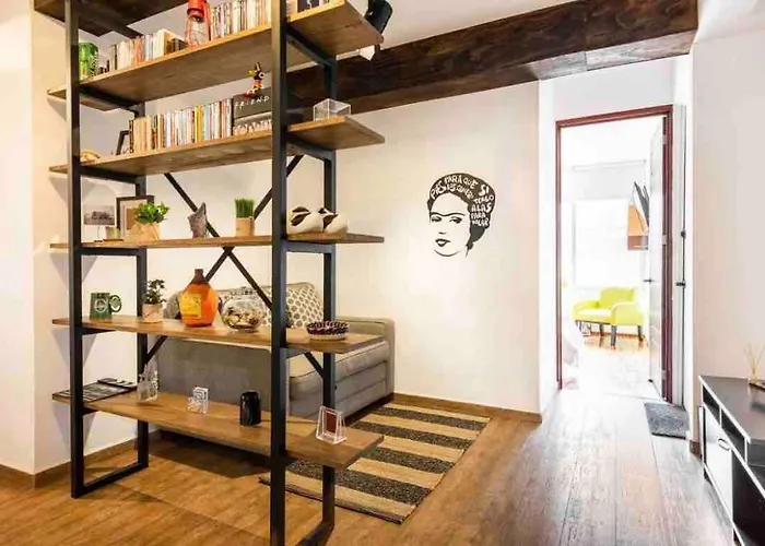 Apartment Cozy In Roma Norte With Perfect Location Mexico City