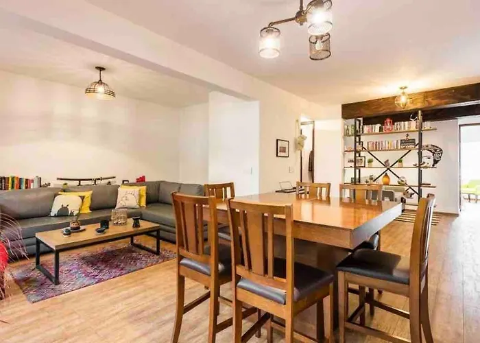 Cozy In Roma Norte With Perfect Location Apartment *