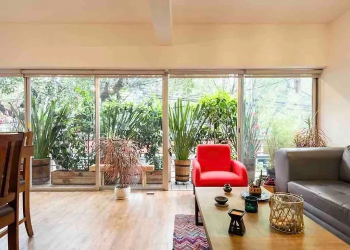 Cozy In Roma Norte With Perfect Location Apartment Mexico City