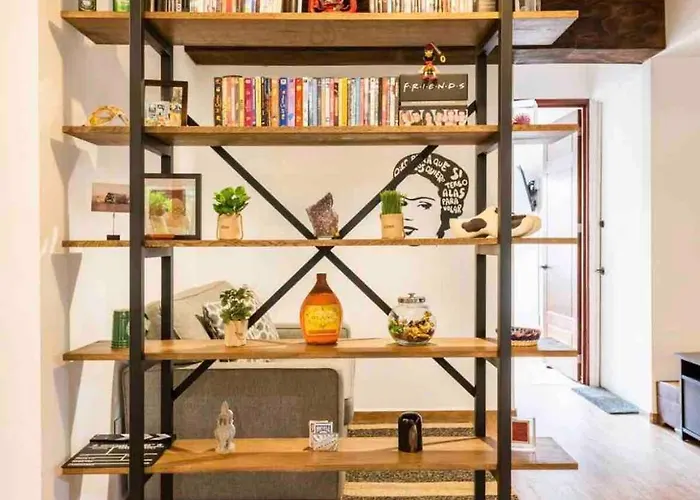 Apartment Cozy In Roma Norte With Perfect Location Mexico City