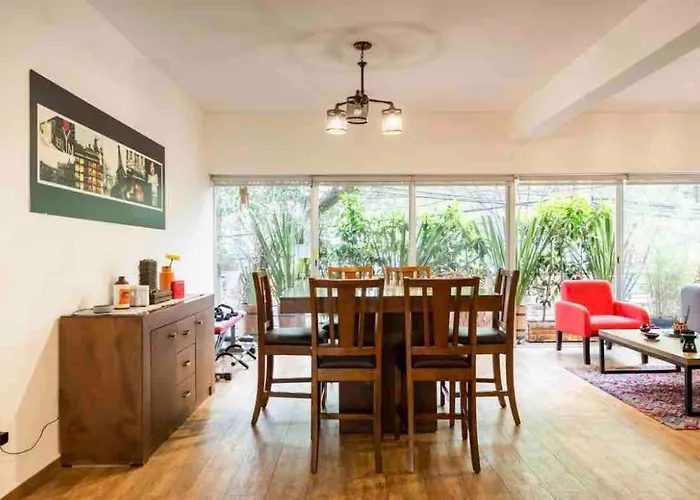Cozy In Roma Norte With Perfect Location * Mexico City