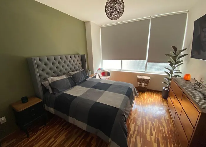 Cozy In Roma Norte With Perfect Location * Mexico City
